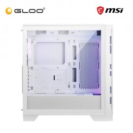 MSI MAG Forge 320R Airflow Gaming Mid-Tower ATX PC Case