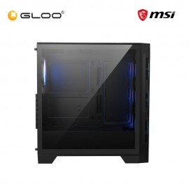 MSI MAG Forge 320R Airflow Gaming Mid-Tower ATX PC Case