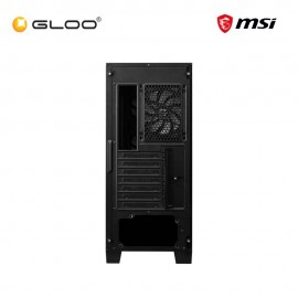 MSI MAG Forge 320R Airflow Gaming Mid-Tower ATX PC Case