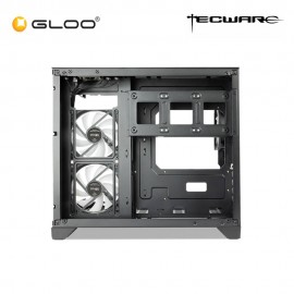 Tecware VXN Evo Dual Chamber ARGB MATX Casing - Black (TWCA-VXNEV-BKAR)