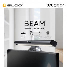 Tecgear Beam Monitor Light Bar (TGAC-BEAM)