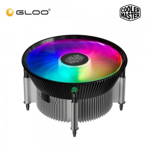 Cooler Master I70C - LGA 1700 ARGB CPU Cooler CM-RR-I7C7-18PA-R1