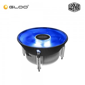 COOLER MASTER I70C BLUE LED CPU COOLER (CM-RR-I70C-20PK-R1)