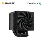 Deepcool AK500 Digital CPU Cooler – Black (R-AK500-BKADMN-G)