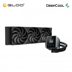 Deepcool MYSTIQUE 360 AIO Water Cooling (R-LX750-BKDSNMP-G-1)