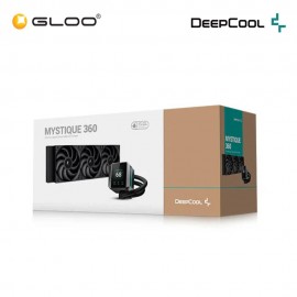 Deepcool MYSTIQUE 360 AIO Water Cooling (R-LX750-BKDSNMP-G-1)