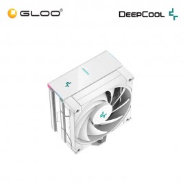 Deepcool AK400 Digital CPU Cooler White - R-AK400-WHADMN-G