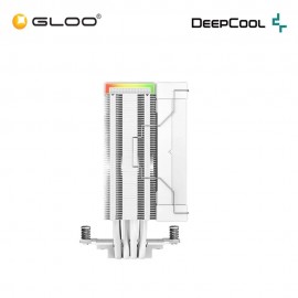 Deepcool AK400 Digital CPU Cooler White - R-AK400-WHADMN-G