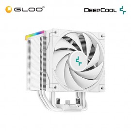 Deepcool AK500 Digital CPU Cooler White - R-AK500-WHADMN-G