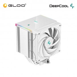 Deepcool AK500 Digital CPU Cooler White - R-AK500-WHADMN-G