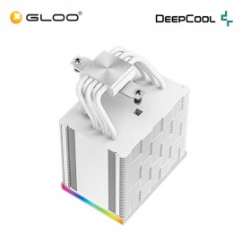 Deepcool AK500 Digital CPU Cooler White - R-AK500-WHADMN-G