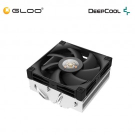 Deepcool AN400 BK Low Profile CPU Cooler (R-AN400-BKWNMN-G)