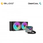 Deepcool LT240 ARGB AIO Water Cooling (R-LT240-BKAMNC-G-1)