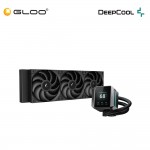 Deepcool MYSTIQUE 360 ARGB AIO Water Cooling (R-LX750-BKADSNC-G-1)