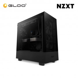 NZXT Kraken 240 CPU Cooler – Black (RL-KN240-B1)