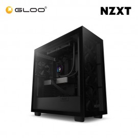 NZXT Kraken Elite 240 CPU Cooler – Black (RL-KN24E-B1)