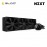 NZXT Kraken 360 CPU Cooler – Black (RL-KN360-B1)