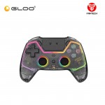 Fantech Nova Pro Wireless Multiplatform Gamepad - Clear Black (WGP14v2-CBK)