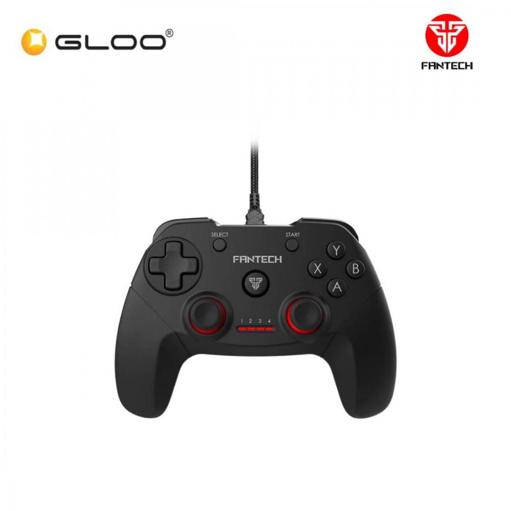 Fantech GP12 Wireds Gaming Controller (JY59BK)