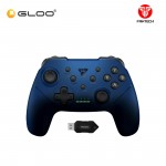 Fantech WGP13 Wireless Gaming Controller – Blue (JY64BU)