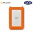 LaCie Rugged USB 3.1-C With Rescue Portable Hard Drive (STFR1000800)