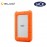 LaCie Rugged USB 3.1-C With Rescue Portable Hard Drive (STFR1000800)