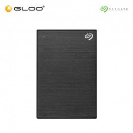 Seagate One Touch 4TB with Password - Black STKZ4000400