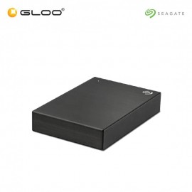 Seagate One Touch 4TB with Password - Black STKZ4000400