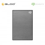 Seagate®️ One Touch 4TB with Password – Space Grey STKZ4000404