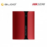 HIKSEMI T300S 1TB USB 3.1/ TYPE-C PORTABLE SSD - RED (HS-ESSD-T300S/1TB/RED)