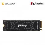 Kingston Fury 500GB M.2 2280 PCIe NVMe GEN4 SSD (SFYRS/500G)