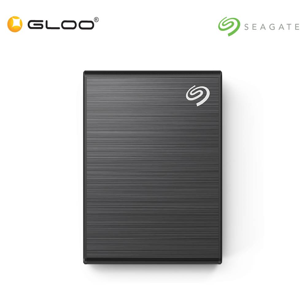 Seagate One Touch SSD 500GB - Black STKG500400