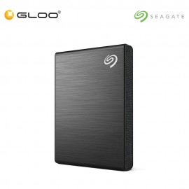 Seagate One Touch SSD 500GB - Black STKG500400