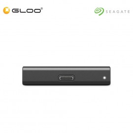 Seagate One Touch SSD 500GB - Black STKG500400