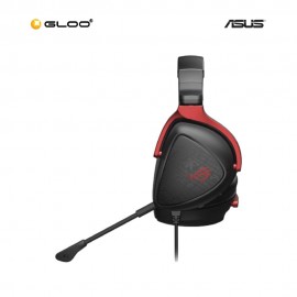 Asus ROG Delta S Core Wired Gaming Headset - Black (90YH03JC-B1UA00)