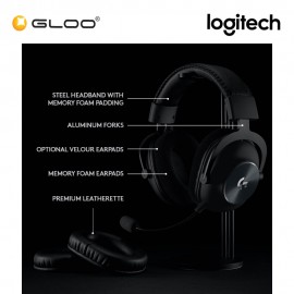 Logitech G Pro X Wireless Gaming Headset (981-000909)