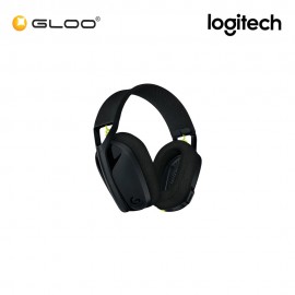 Logitech G435 Lightspeed Wireless Gaming Headset – Black (981-001051)