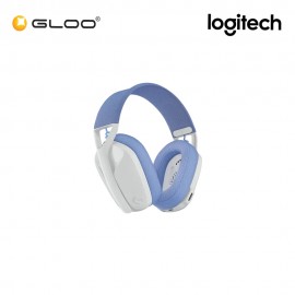 Logitech G435 Lightspeed Wireless Gaming Headset – White (981-001075)