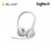 Logitech USB Headset H390 - White 982 -001287 097855181985