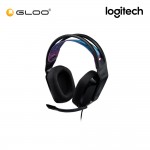 Logitech G335 Wired Gaming Headset with Mic - Black (981-000979)