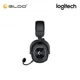 Logitech G Pro X 2 Lightspeed Wireless Gaming Headset – Black (981-001264)