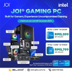 JOI GAMING PC 5140 (Intel® Core™ i5-14400F/16GB RAM/512GB SSD/GEForce RTX 4060/W11P)