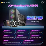 JOI GAMING PC (R5-5500/8GB RAM/256GB SSD/GTX 1650/W11P)