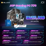 JOI GAMING PC (i7-14700F/32GB RAM/1TB SSD/GEForce RTX 4070 Ti/DOS)