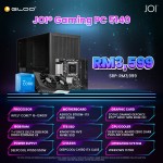 JOI GAMING PC (i5-12400F/16GB RAM/1TB SSD/GEForce RTX 4060/W11P)