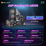 JOI GAMING PC (R5-5500/8GB RAM/256GB SSD/GTX 1650/W11P)