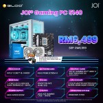 JOI GAMING PC (i5-14400F/16GB RAM/1TB SSD/RTX 4060 Ti/W11P)