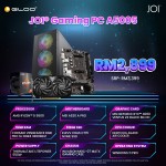 JOI GAMING PC (R5-5500/16GB RAM/512GB SSD/RTX 4060/W11P)