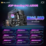 JOI GAMING PC (R5-5600X/16GB RAM/1TB SSD/RTX 4060 Ti/W11P)