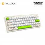 Armaggeddon GMK100 RGB Trimode Wireless Mechanical Keyboard - Spring 8886411988784